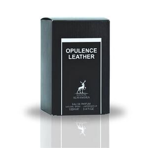 Maison Alhambra Opulence Leather Eau de Parfum